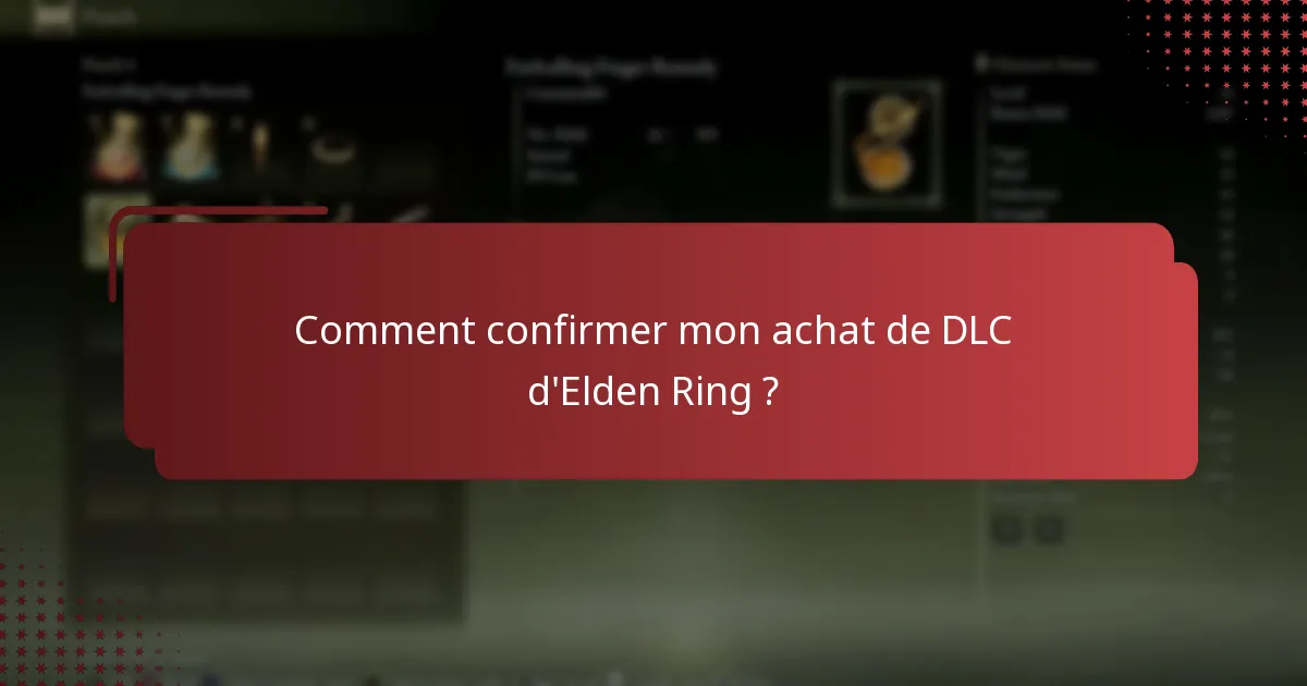 Quelles méthodes de paiement sont acceptées pour le DLC d’Elden Ring ?