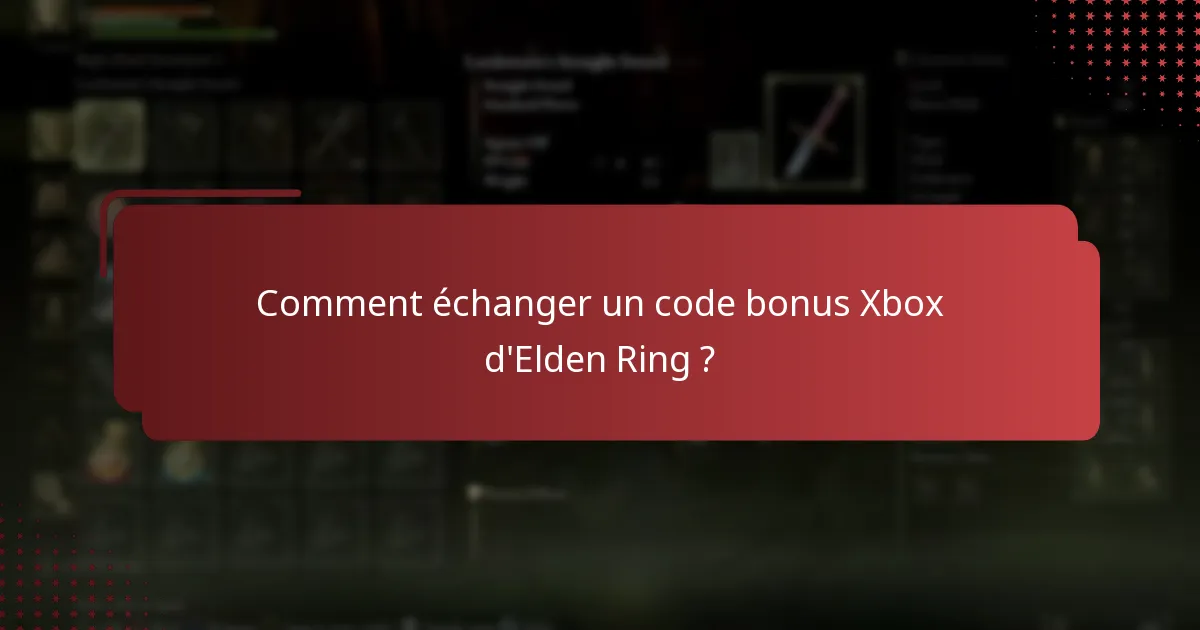 Quelles offres spéciales sont disponibles pour Elden Ring sur Xbox ?