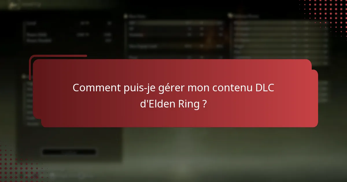 Comment revendiquer mon droit au DLC d’Elden Ring acheté ?