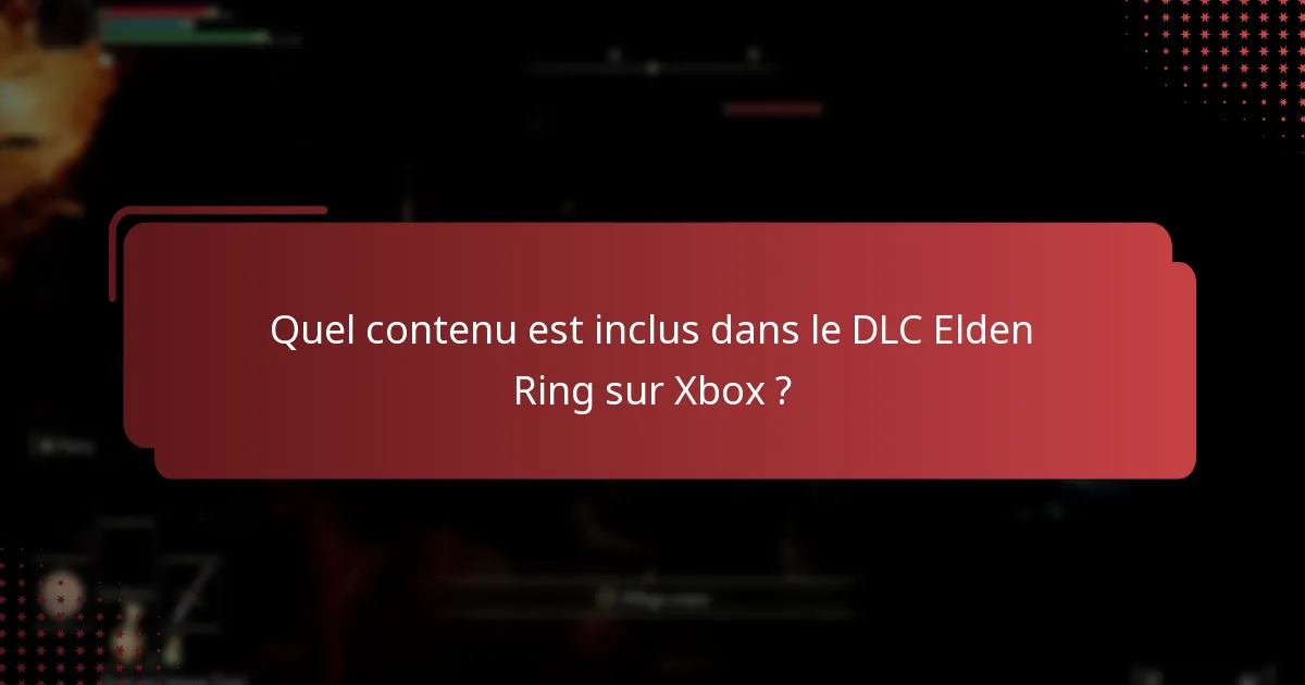 Où puis-je acheter le code DLC Elden Ring sur Xbox ?