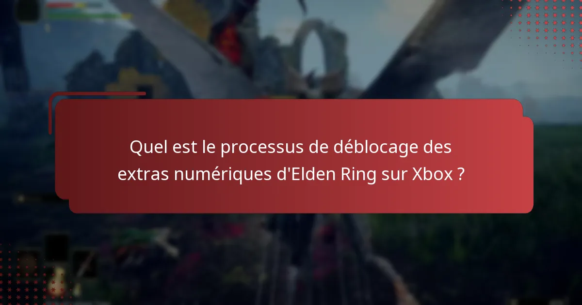 Comment les utilisateurs peuvent-ils accéder à leurs extras numériques sur Xbox ?