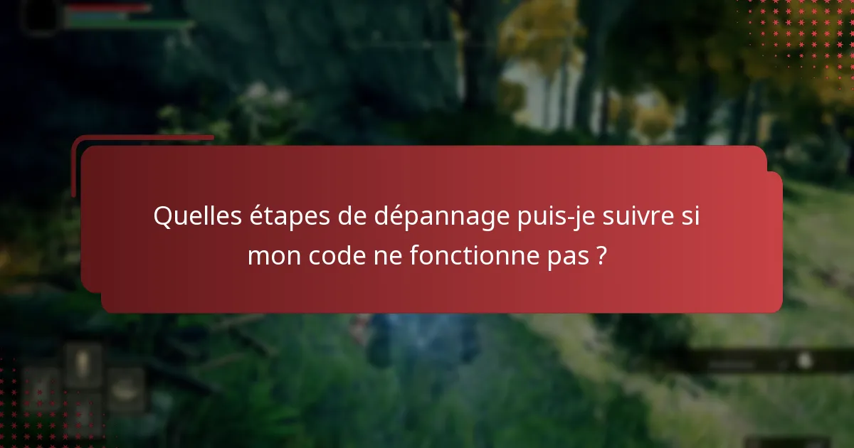 Quelles sont les différences entre l’entrée de code en ligne et sur console ?