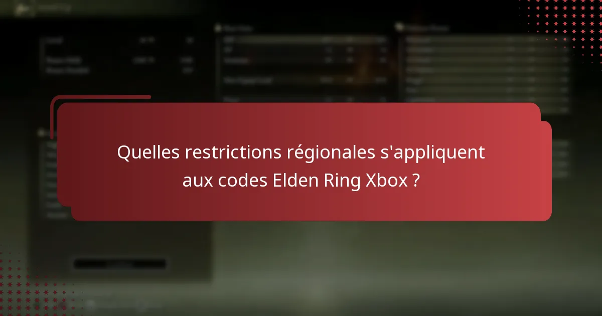 Quelles étapes de dépannage peuvent aider avec les problèmes d’échange de codes ?