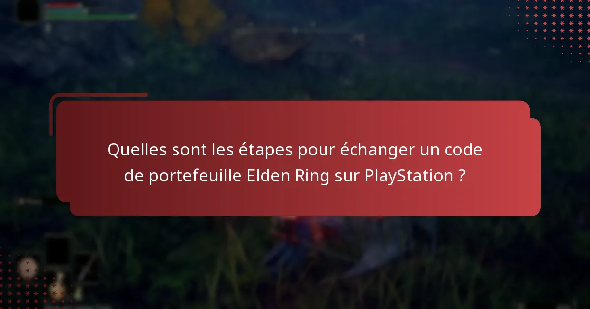 Que faire si mon code de portefeuille ne fonctionne pas ?